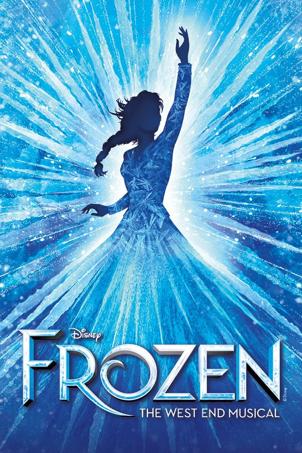 Frozen the Musical - 购买伦敦-音乐剧票